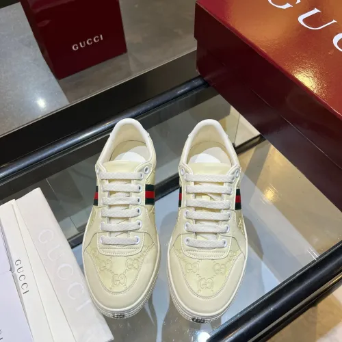 Replica Gucci Casual Shoes For Men #1480526 $100.00 USD for Wholesale