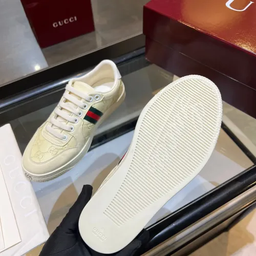 Replica Gucci Casual Shoes For Men #1480526 $100.00 USD for Wholesale