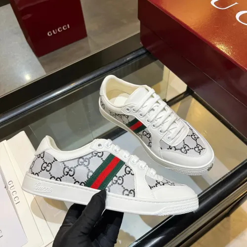 Cheap Gucci Casual Shoes For Men #1480527, $$100.00 USD On Gucci Casual Shoes