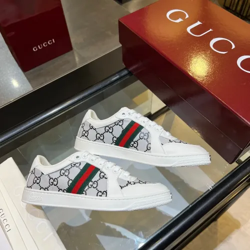 Replica Gucci Casual Shoes For Men #1480527 $100.00 USD for Wholesale