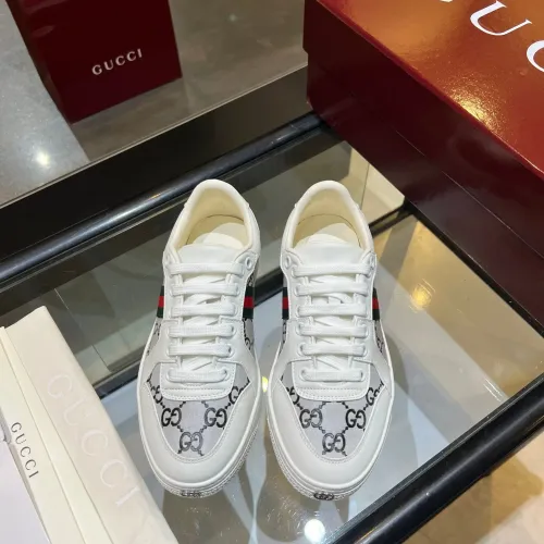 Replica Gucci Casual Shoes For Men #1480527 $100.00 USD for Wholesale