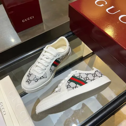 Replica Gucci Casual Shoes For Men #1480527 $100.00 USD for Wholesale