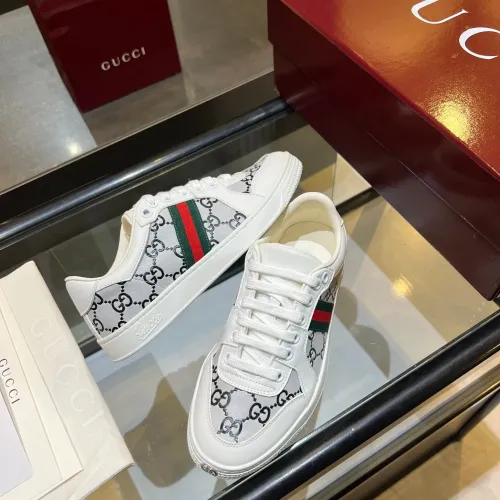 Replica Gucci Casual Shoes For Men #1480527 $100.00 USD for Wholesale