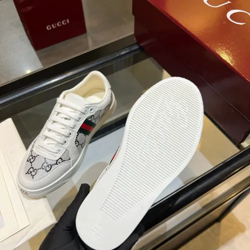 Replica Gucci Casual Shoes For Men #1480527 $100.00 USD for Wholesale