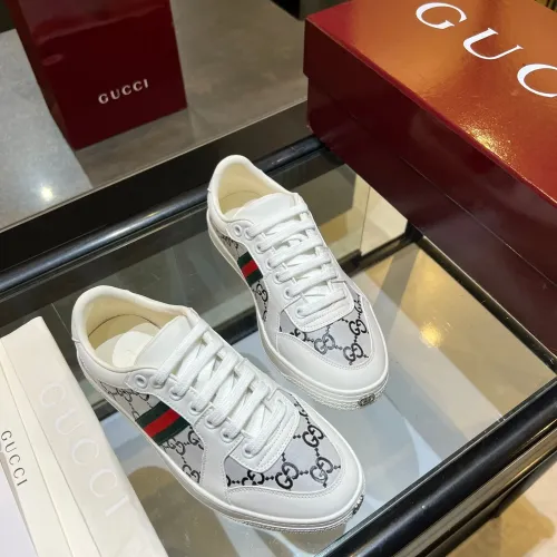 Replica Gucci Casual Shoes For Men #1480527 $100.00 USD for Wholesale