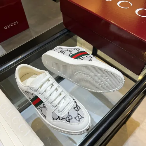 Replica Gucci Casual Shoes For Men #1480527 $100.00 USD for Wholesale
