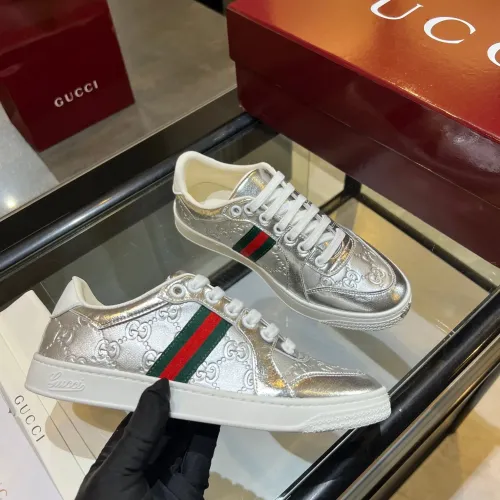 Cheap Gucci Casual Shoes For Men #1480528, $$100.00 USD On Gucci Casual Shoes