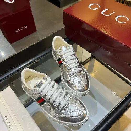 Replica Gucci Casual Shoes For Men #1480528 $100.00 USD for Wholesale