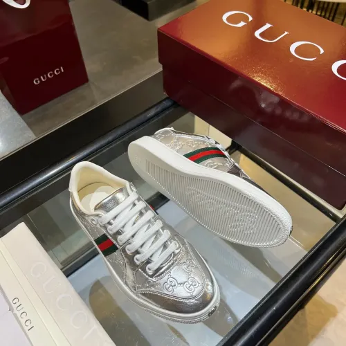 Replica Gucci Casual Shoes For Men #1480528 $100.00 USD for Wholesale