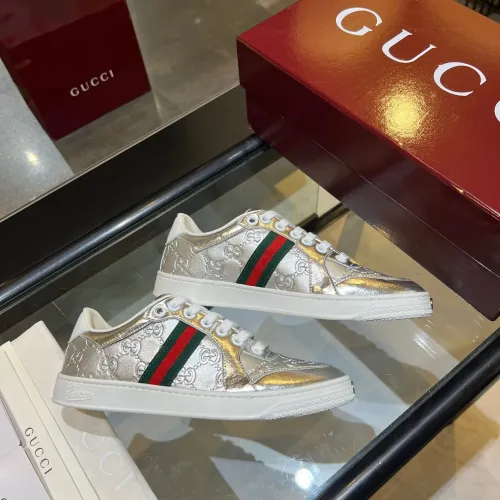 Replica Gucci Casual Shoes For Men #1480528 $100.00 USD for Wholesale