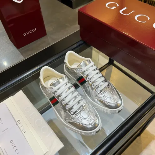 Replica Gucci Casual Shoes For Men #1480528 $100.00 USD for Wholesale