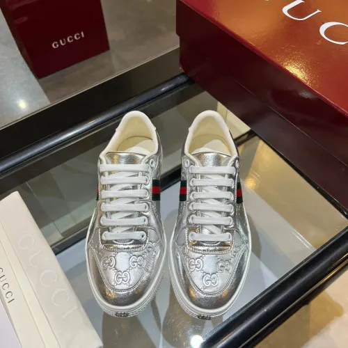 Replica Gucci Casual Shoes For Men #1480528 $100.00 USD for Wholesale