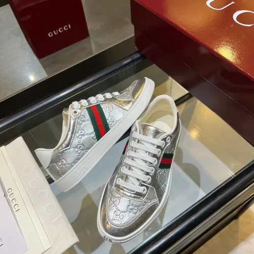 Replica Gucci Casual Shoes For Men #1480528 $100.00 USD for Wholesale