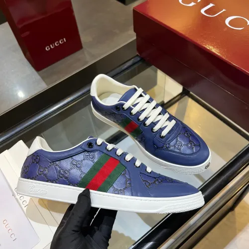 Cheap Gucci Casual Shoes For Men #1480529, $$100.00 USD On Gucci Casual Shoes