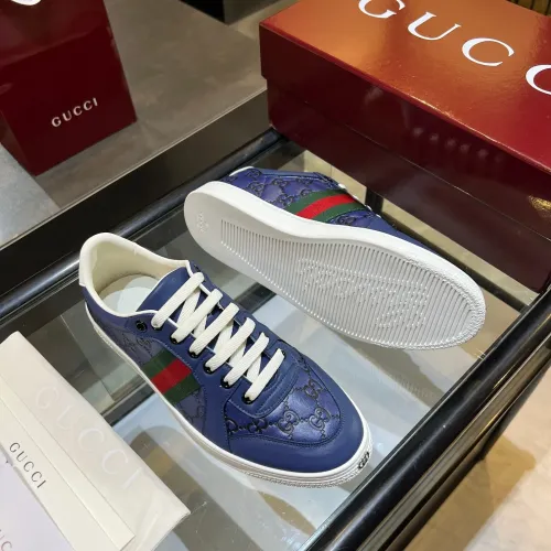 Replica Gucci Casual Shoes For Men #1480529 $100.00 USD for Wholesale