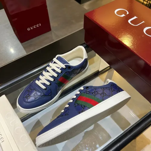 Replica Gucci Casual Shoes For Men #1480529 $100.00 USD for Wholesale