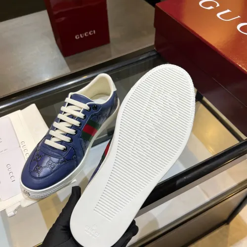 Replica Gucci Casual Shoes For Men #1480529 $100.00 USD for Wholesale