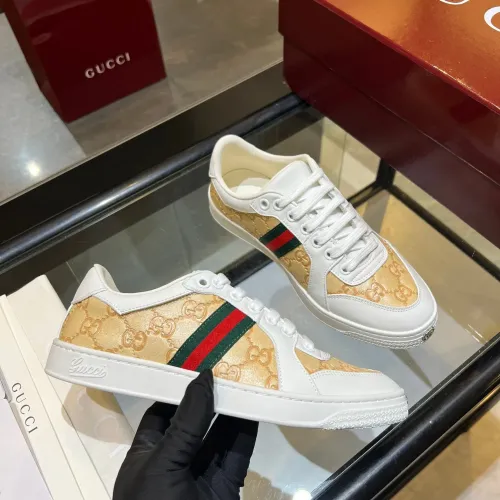Cheap Gucci Casual Shoes For Men #1480530, $$100.00 USD On Gucci Casual Shoes