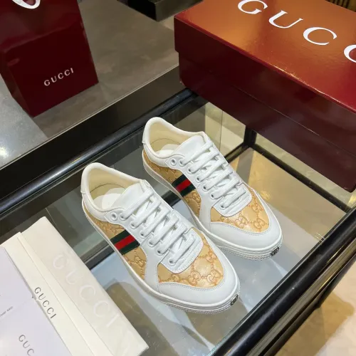 Replica Gucci Casual Shoes For Men #1480530 $100.00 USD for Wholesale