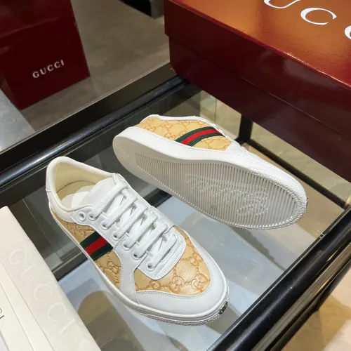 Replica Gucci Casual Shoes For Men #1480530 $100.00 USD for Wholesale