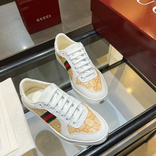 Replica Gucci Casual Shoes For Men #1480530 $100.00 USD for Wholesale