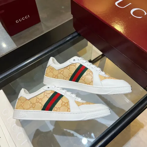 Replica Gucci Casual Shoes For Men #1480530 $100.00 USD for Wholesale