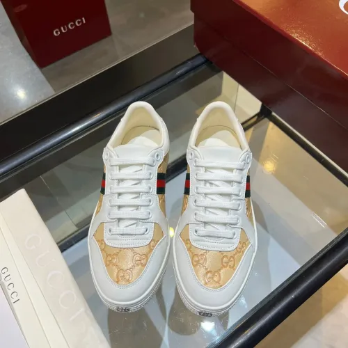 Replica Gucci Casual Shoes For Men #1480530 $100.00 USD for Wholesale