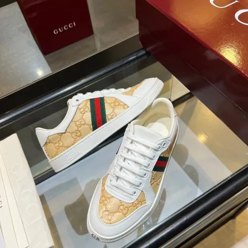 Replica Gucci Casual Shoes For Men #1480530 $100.00 USD for Wholesale