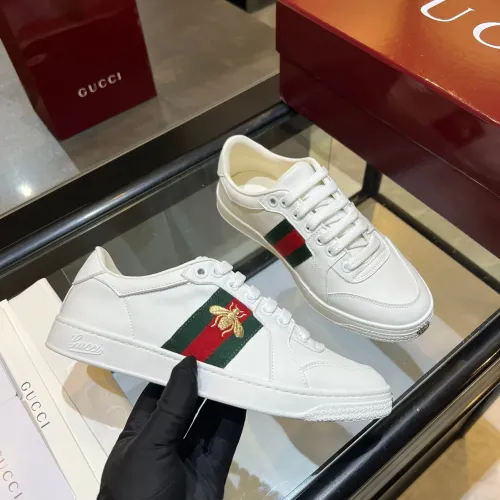 Cheap Gucci Casual Shoes For Men #1480531, $$100.00 USD On Gucci Casual Shoes