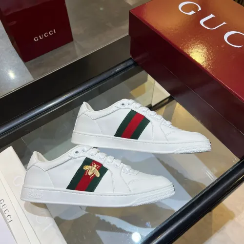 Replica Gucci Casual Shoes For Men #1480531 $100.00 USD for Wholesale