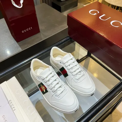 Replica Gucci Casual Shoes For Men #1480531 $100.00 USD for Wholesale