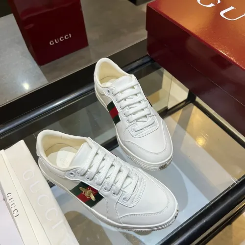 Replica Gucci Casual Shoes For Men #1480531 $100.00 USD for Wholesale