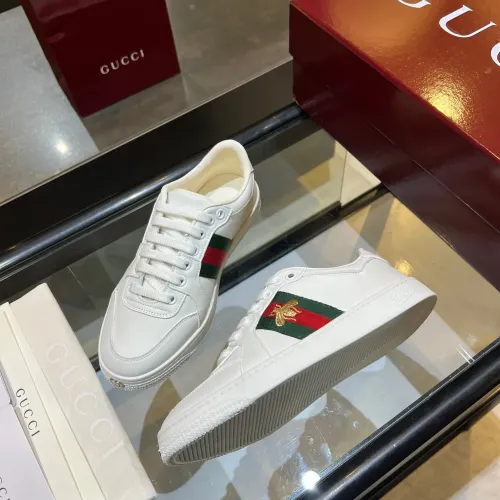 Replica Gucci Casual Shoes For Men #1480531 $100.00 USD for Wholesale