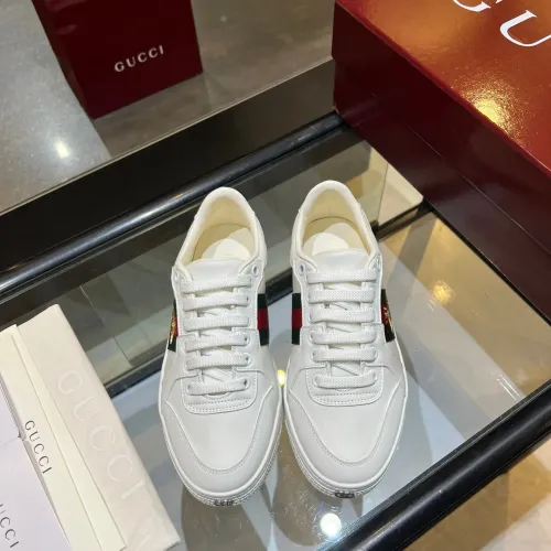 Replica Gucci Casual Shoes For Men #1480531 $100.00 USD for Wholesale