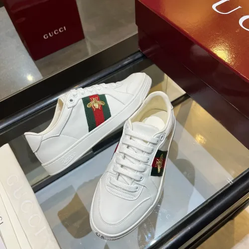 Replica Gucci Casual Shoes For Men #1480531 $100.00 USD for Wholesale