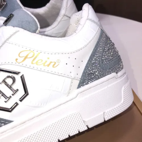 Replica Philipp Plein PP Casual Shoes For Men #1480532 $115.00 USD for Wholesale