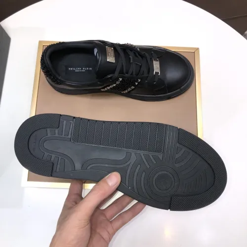 Replica Philipp Plein PP Casual Shoes For Men #1480535 $108.00 USD for Wholesale