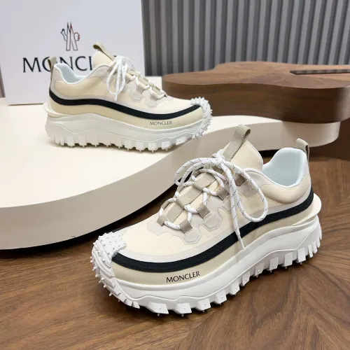 Cheap Moncler Casual Shoes For Men #1480542, $$140.00 USD On Moncler Casual Shoes