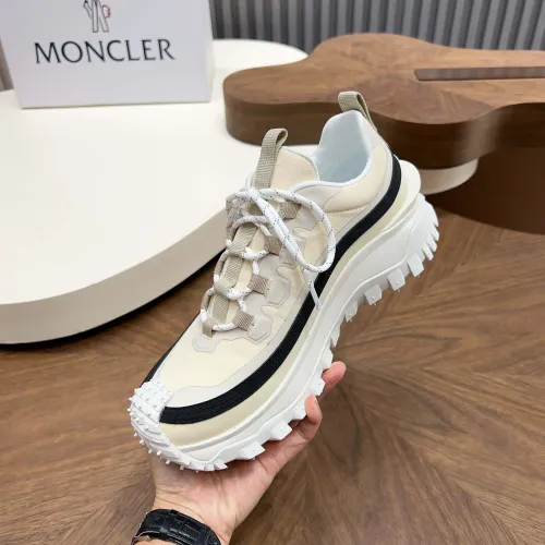 Replica Moncler Casual Shoes For Men #1480542 $140.00 USD for Wholesale