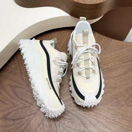 Replica Moncler Casual Shoes For Men #1480542 $140.00 USD for Wholesale