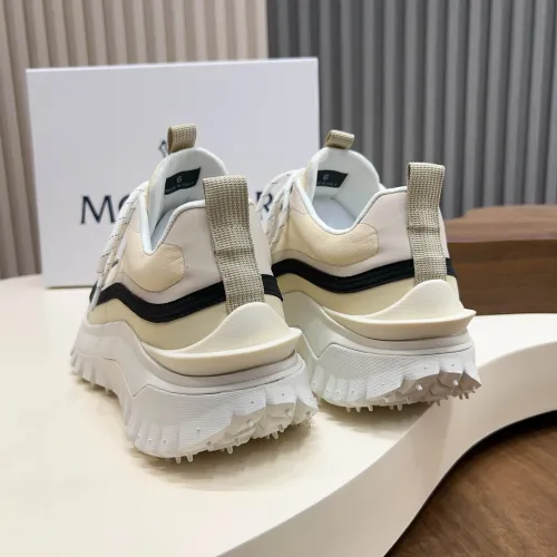 Replica Moncler Casual Shoes For Men #1480542 $140.00 USD for Wholesale