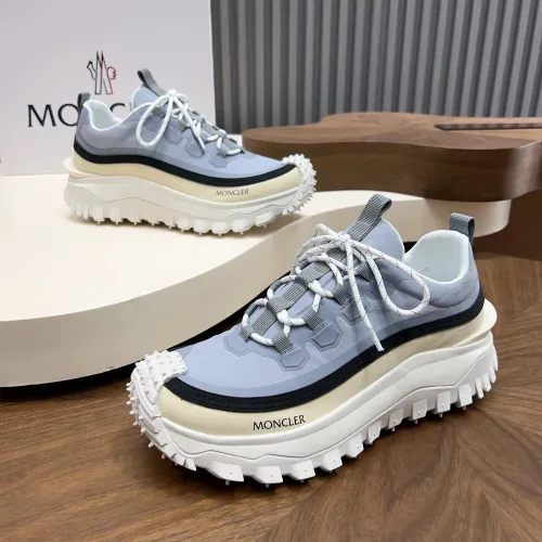 Cheap Moncler Casual Shoes For Men #1480543, $$140.00 USD On Moncler Casual Shoes