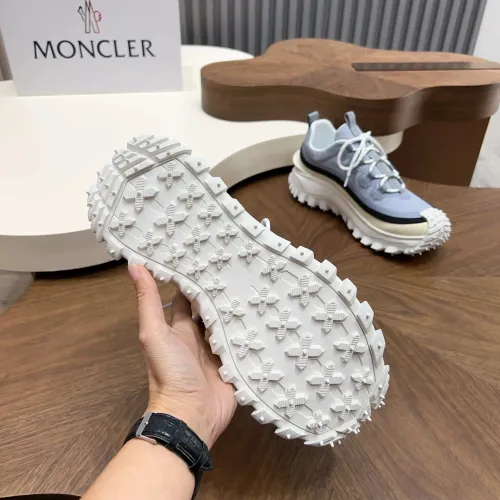Replica Moncler Casual Shoes For Men #1480543 $140.00 USD for Wholesale