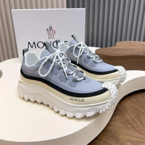 Replica Moncler Casual Shoes For Men #1480543 $140.00 USD for Wholesale