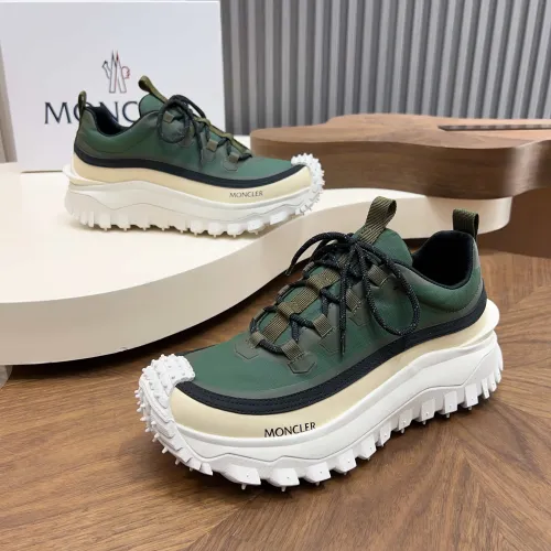 Cheap Moncler Casual Shoes For Men #1480544, $$140.00 USD On Moncler Casual Shoes