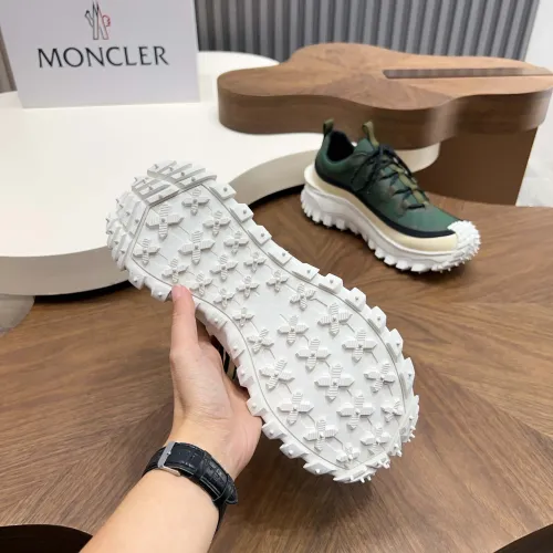Replica Moncler Casual Shoes For Men #1480544 $140.00 USD for Wholesale