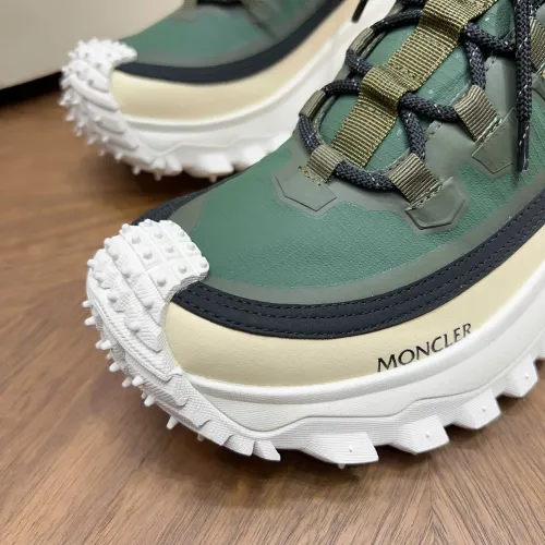Replica Moncler Casual Shoes For Men #1480544 $140.00 USD for Wholesale
