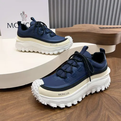 Cheap Moncler Casual Shoes For Men #1480545, $$140.00 USD On Moncler Casual Shoes