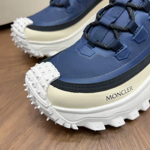Replica Moncler Casual Shoes For Men #1480545 $140.00 USD for Wholesale