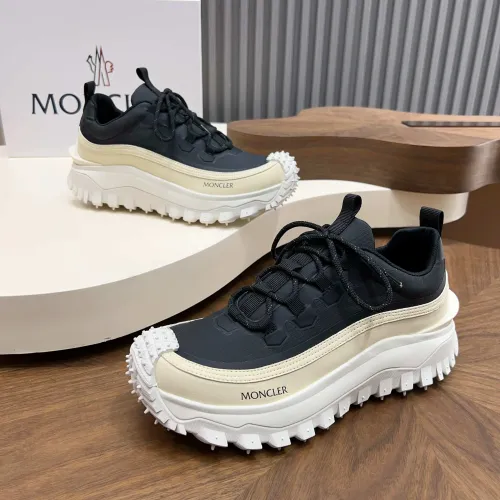 Cheap Moncler Casual Shoes For Men #1480546, $$140.00 USD On Moncler Casual Shoes